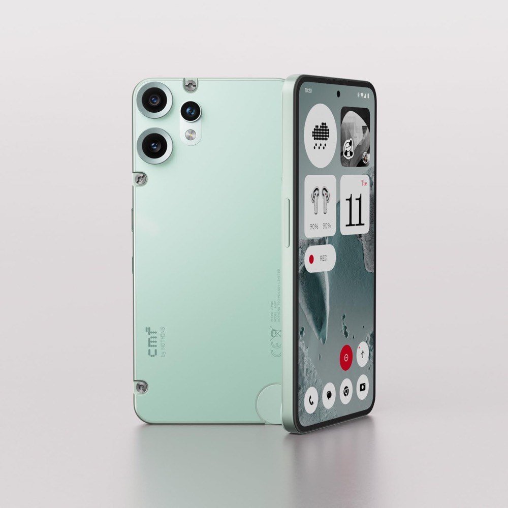CMF Phone 2 Pro, imagen 2