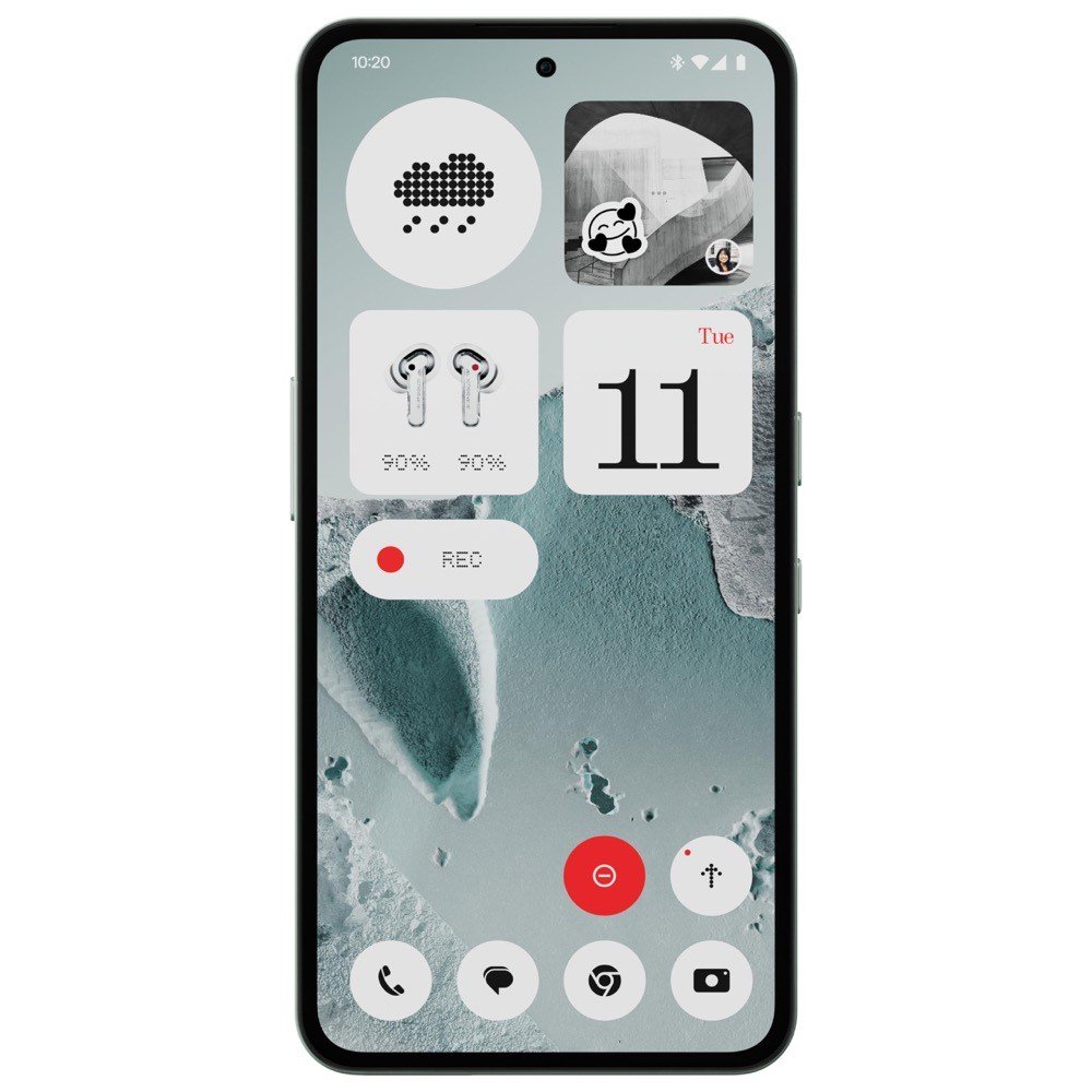 CMF Phone 2 Pro, imagen 3