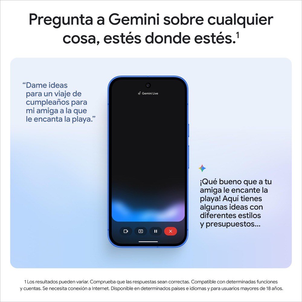 Google Pixel 10, imagen 6