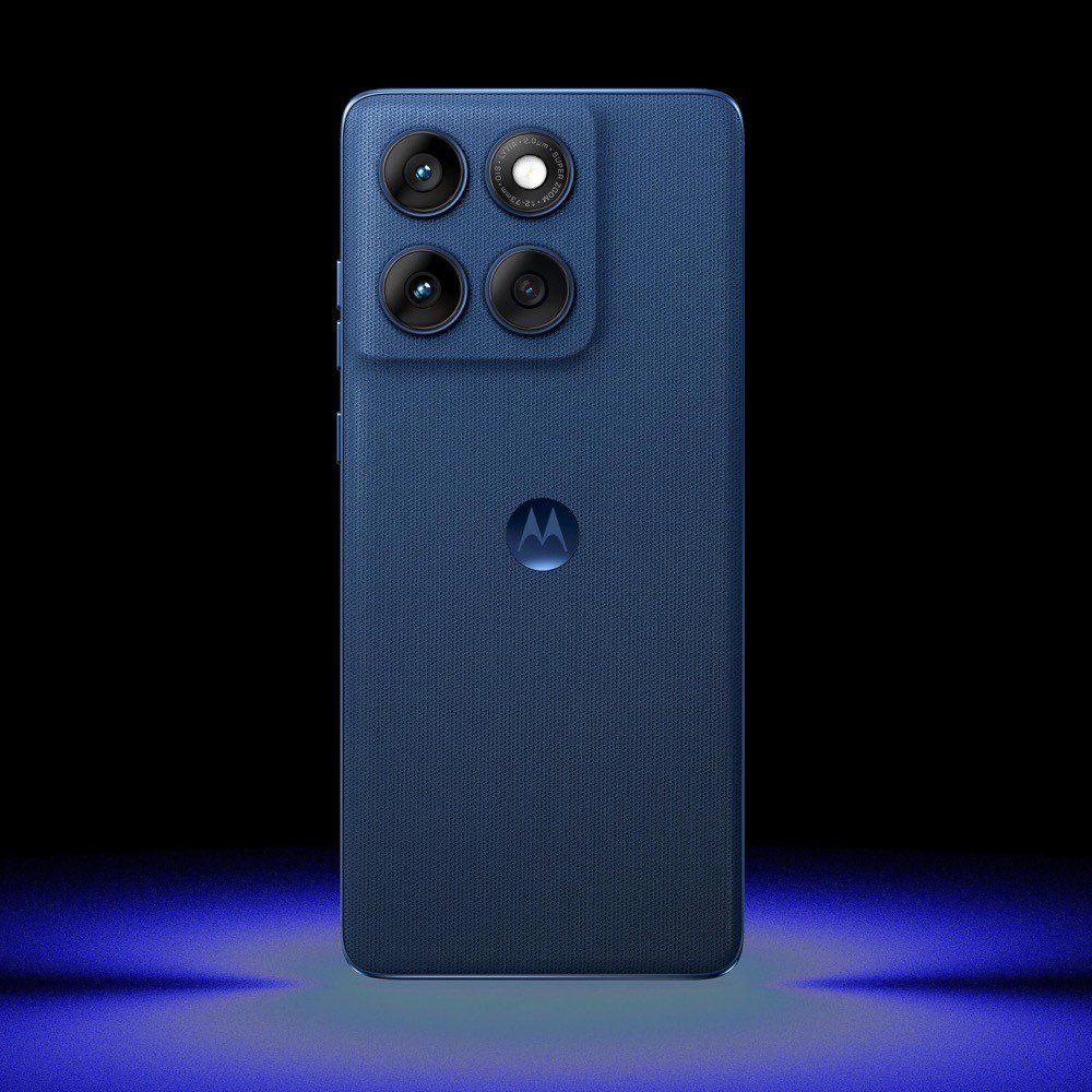 Motorola Edge 60, imagen 2