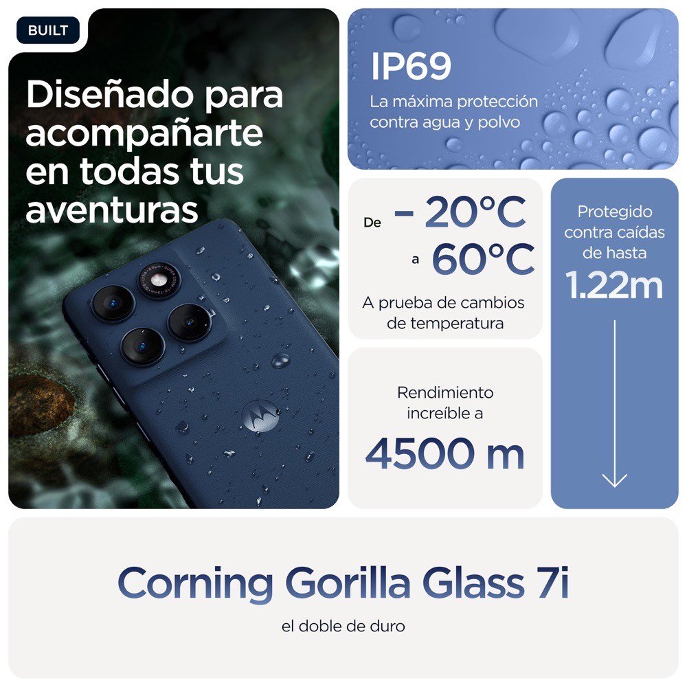 Motorola Edge 60, imagen 6