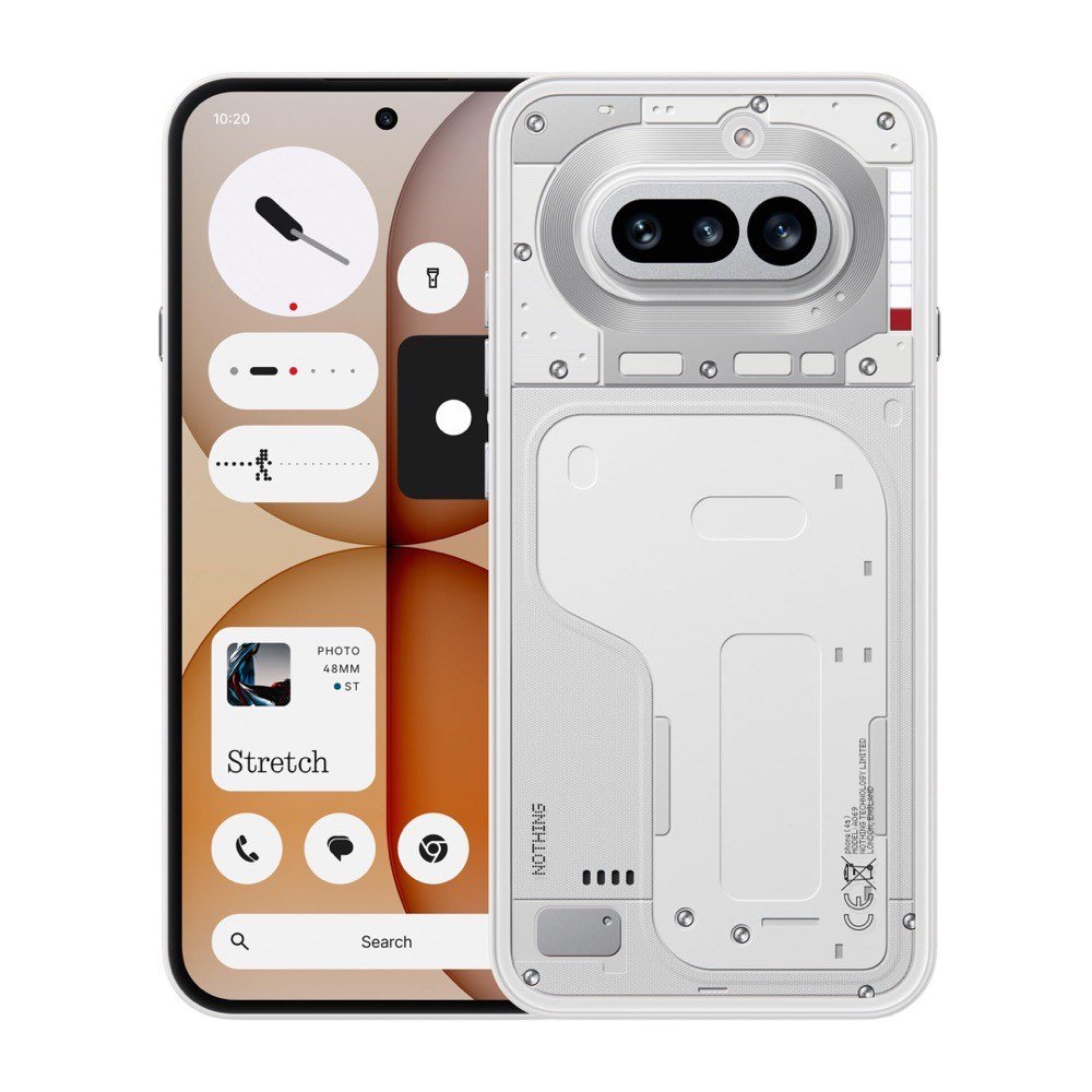Nothing Phone (4a), imagen 1