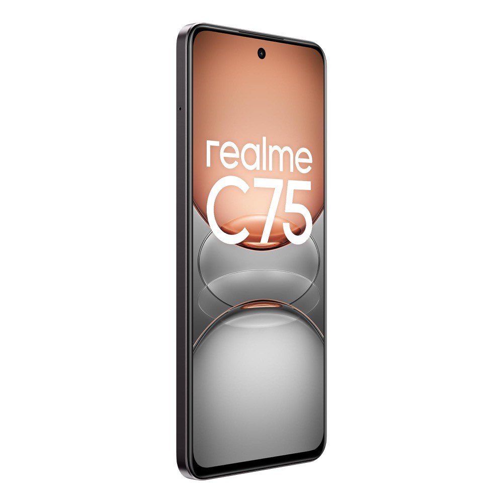 realme C75, imagen 4