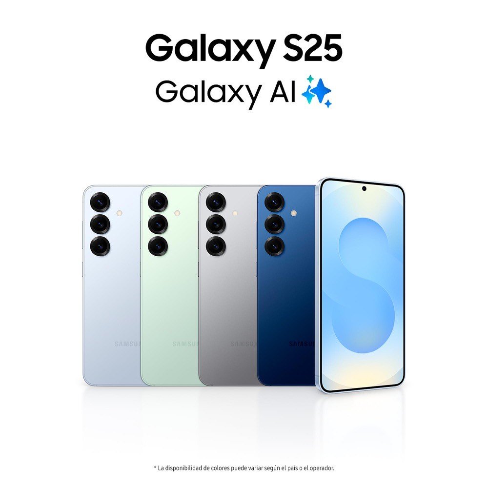 Samsung Galaxy S25, imagen 2