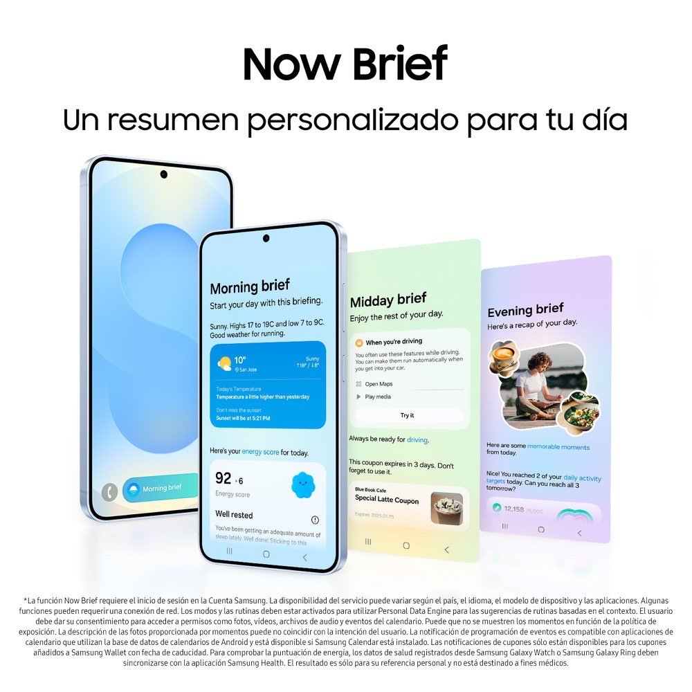 Samsung Galaxy S25, imagen 4