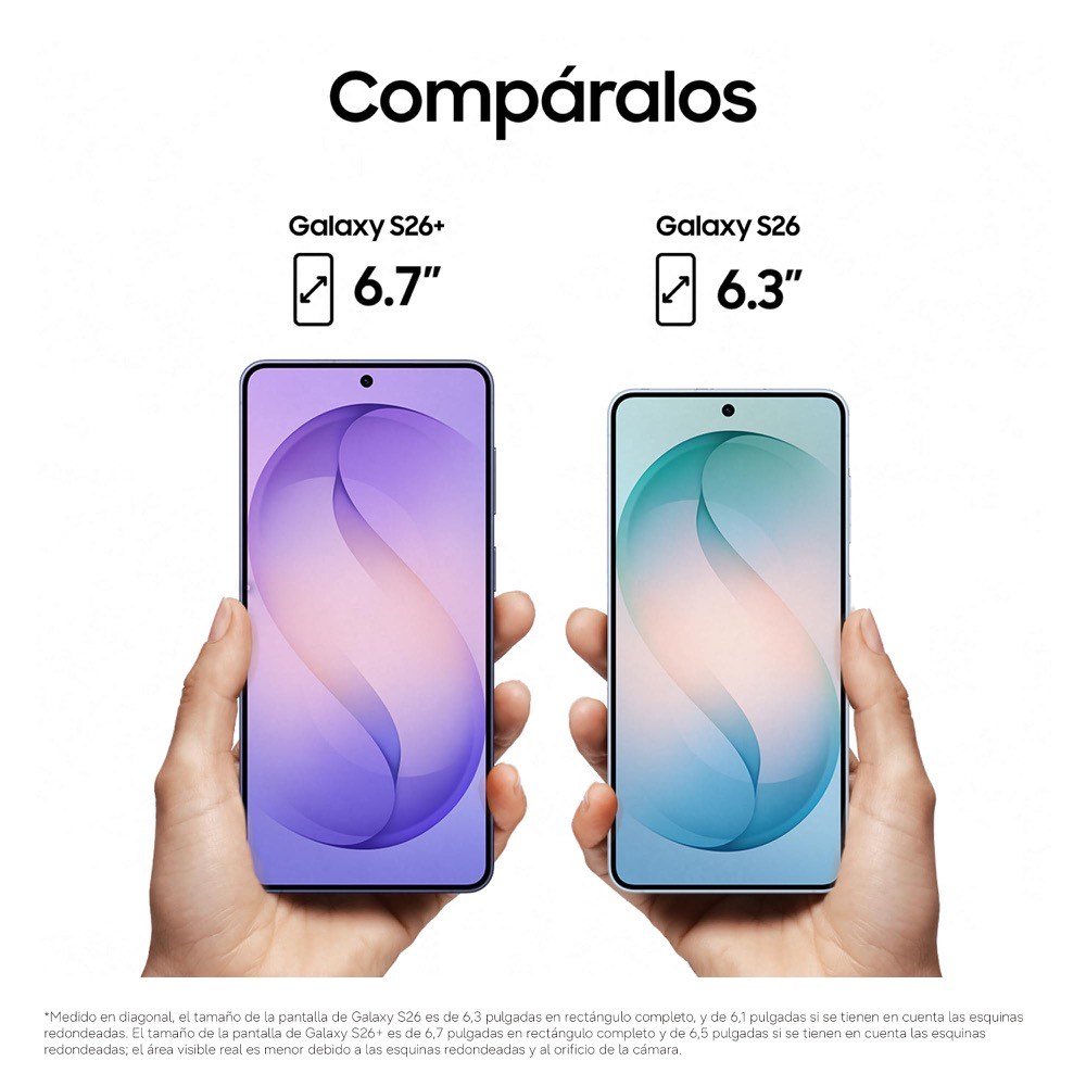 Samsung Galaxy S26+, imagen 6
