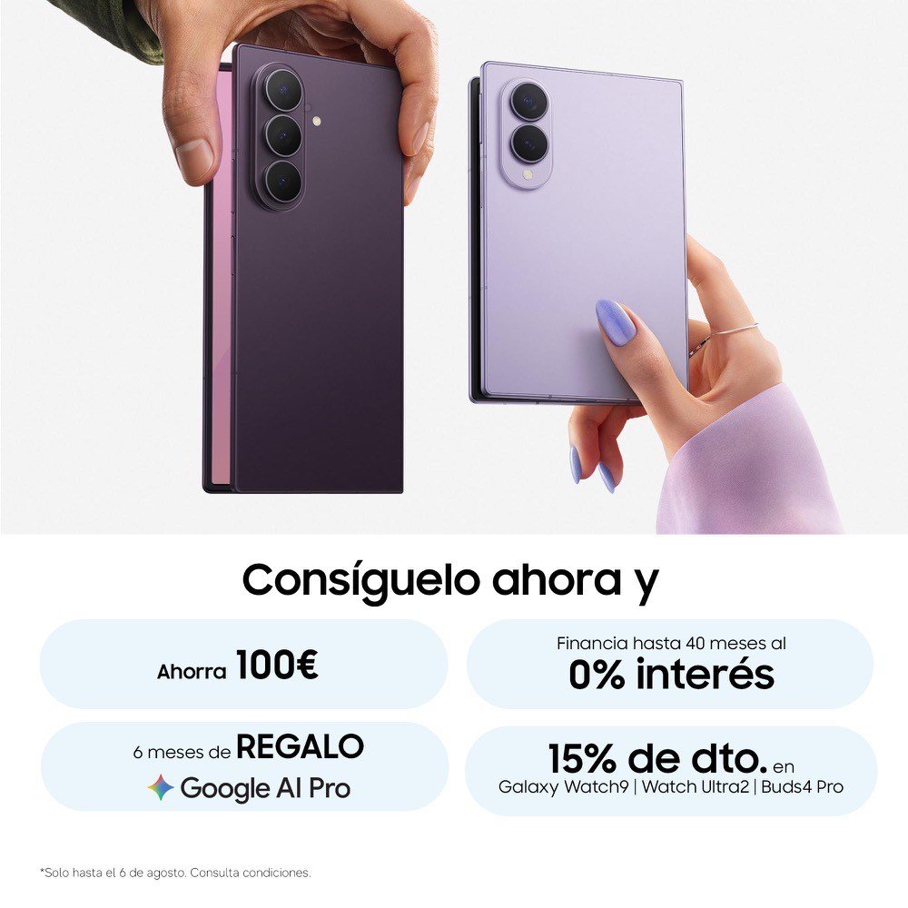 Samsung Galaxy Z Fold8, imagen 3