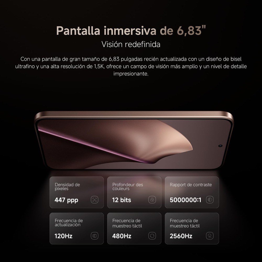 Xiaomi 15T, imagen 4