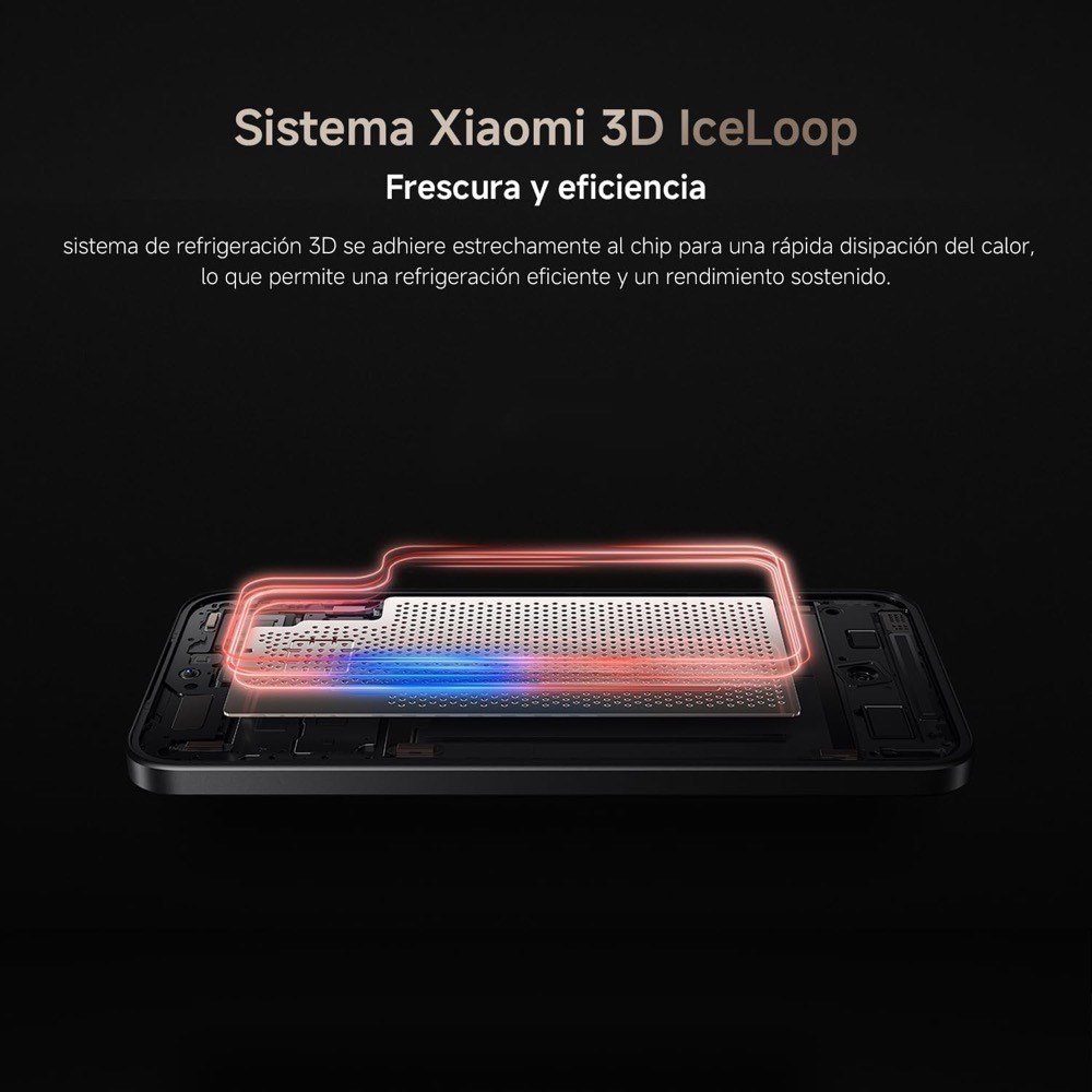 Xiaomi 15T, imagen 6