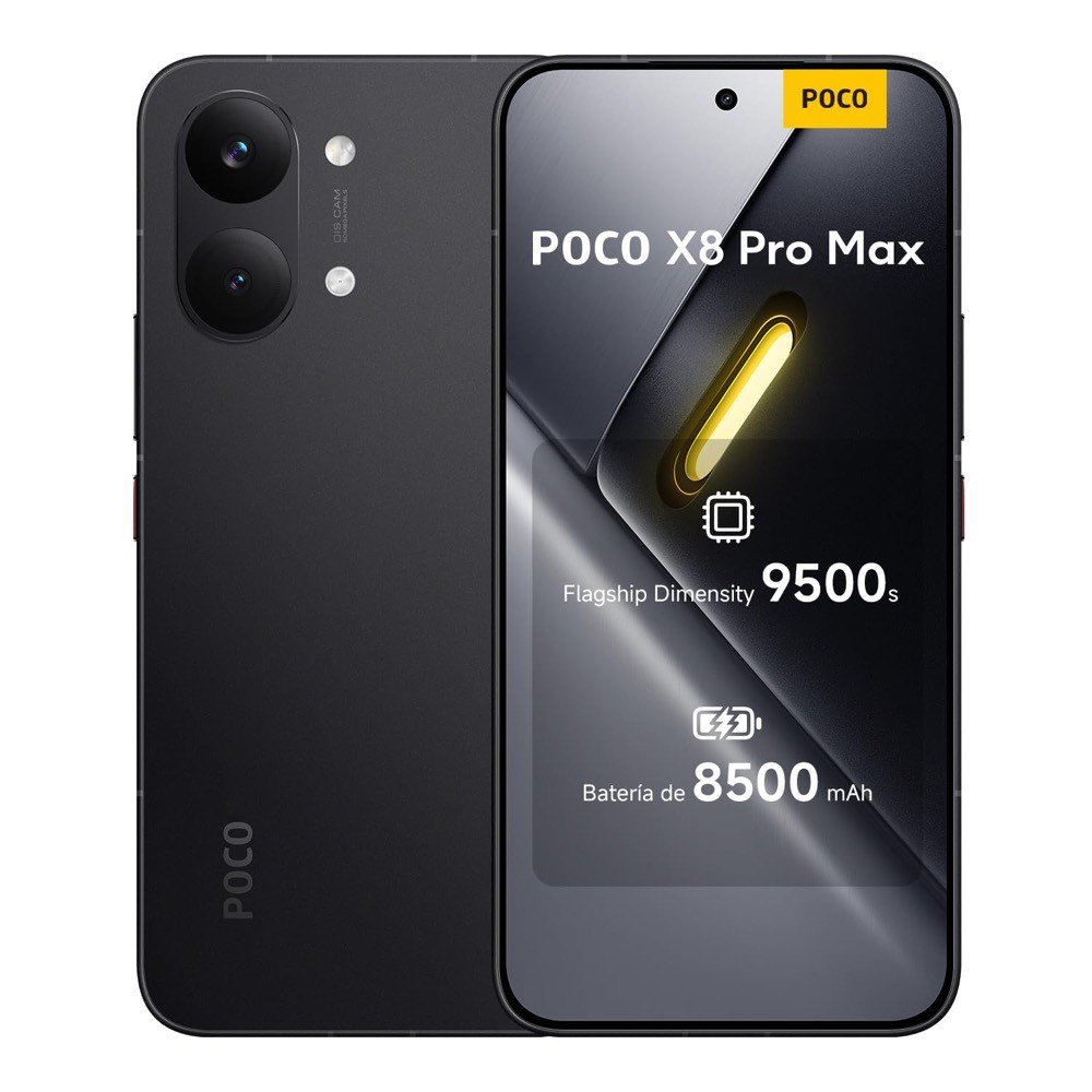 Xiaomi POCO X8 Pro Max, imagen 1