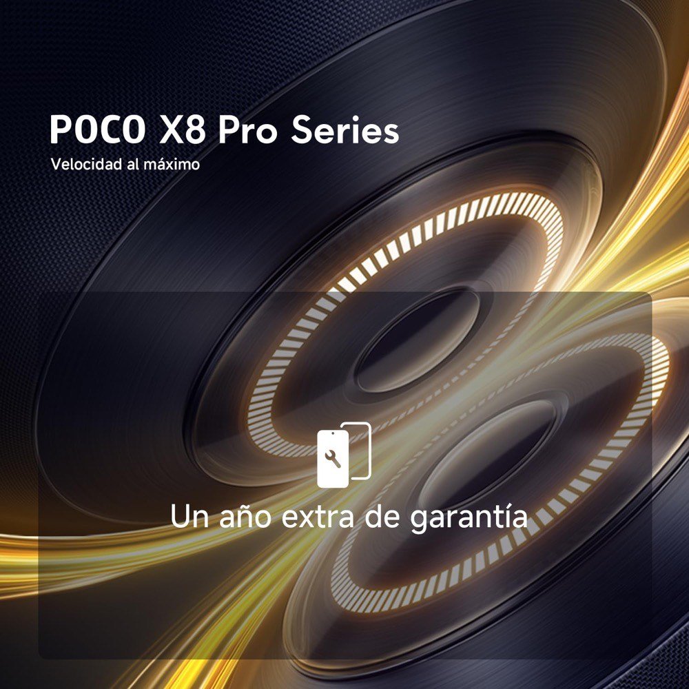 Xiaomi POCO X8 Pro Max, imagen 2