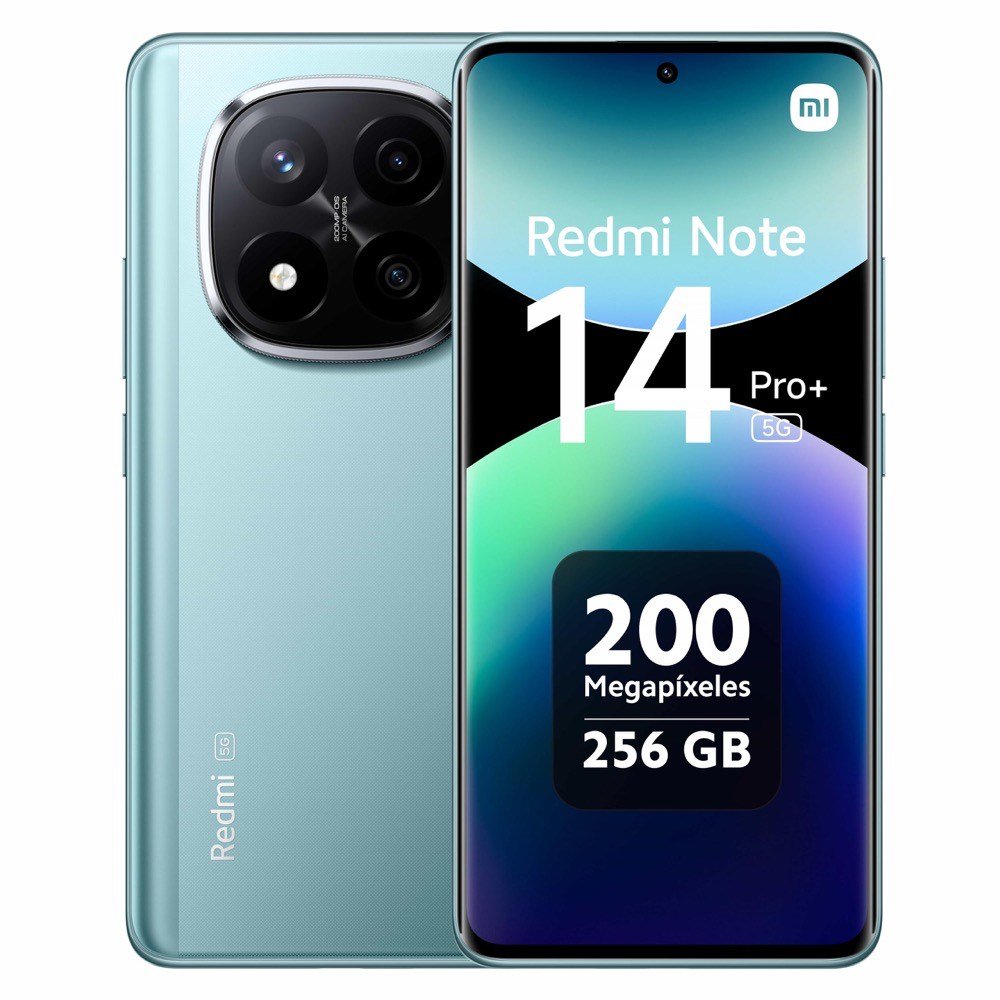 Xiaomi Redmi Note 14 Pro+, imagen 3