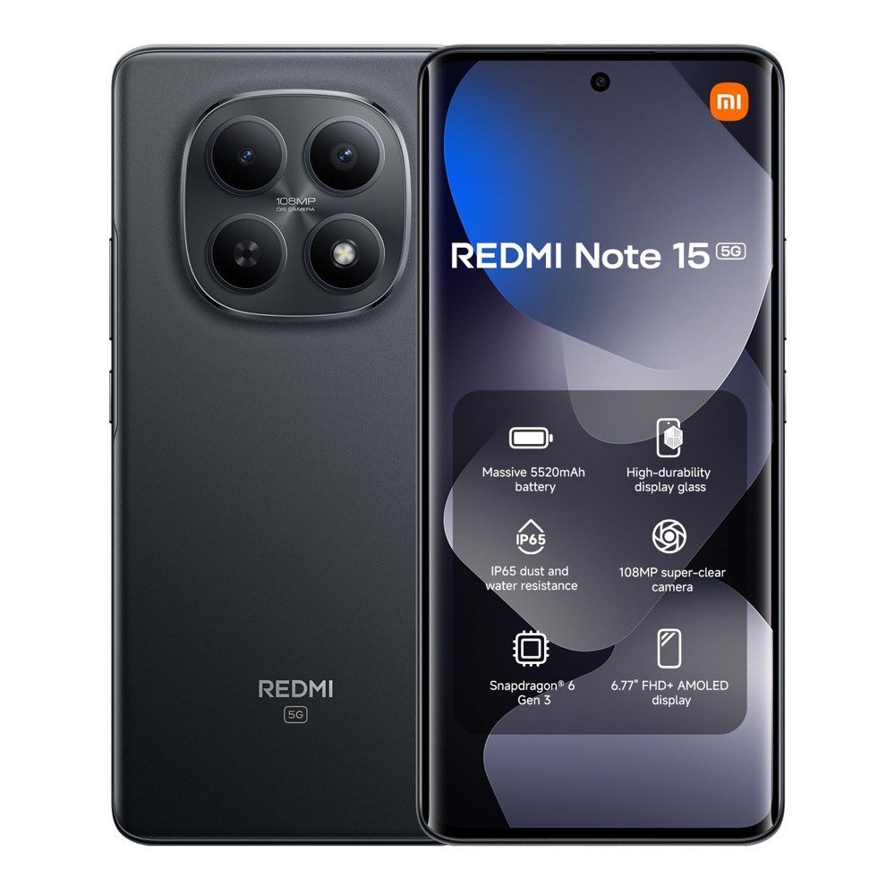Xiaomi Redmi Note 15 5G, imagen 1