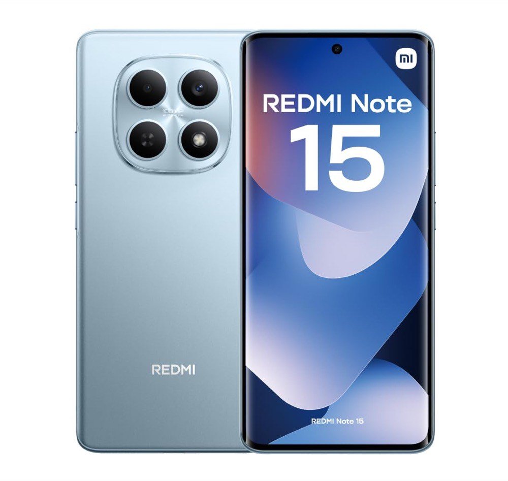 Xiaomi Redmi Note 15 5G, imagen 5