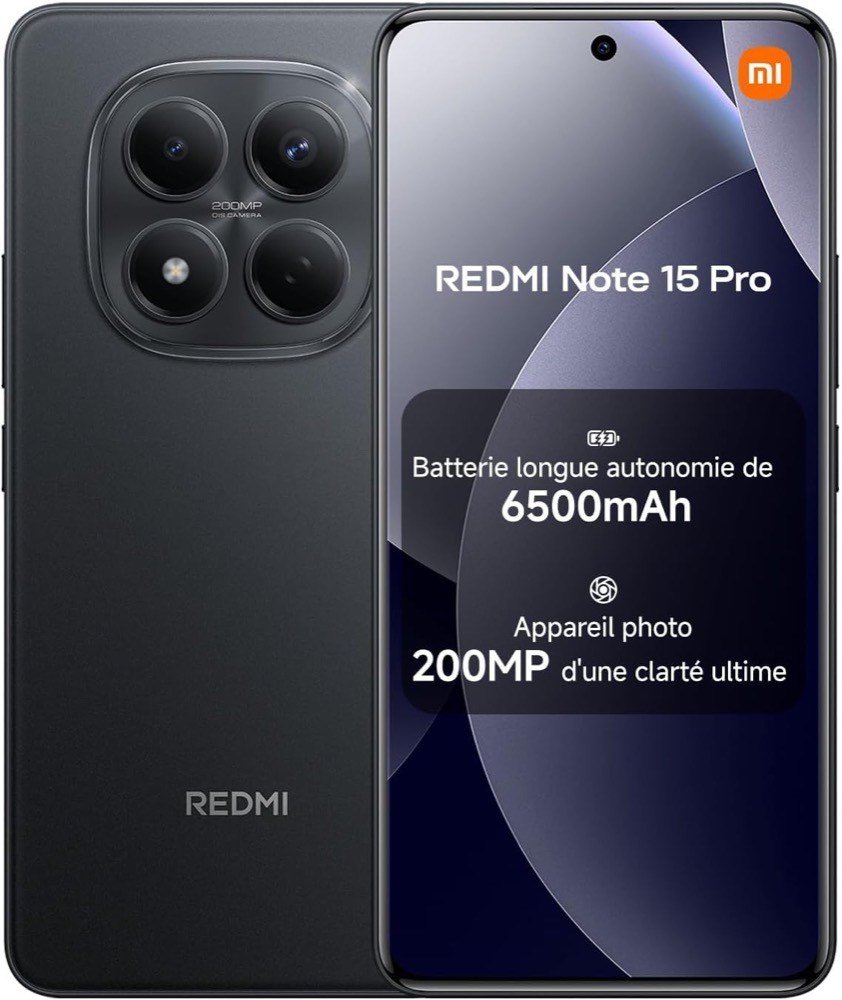 Xiaomi Redmi Note 15 Pro, imagen 1